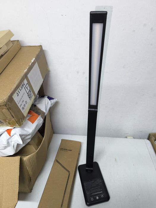 Candeeiro led secretária/mesinha cabeceira