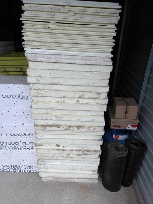 Styropian Styrodur XPS Finnfoam 10cm