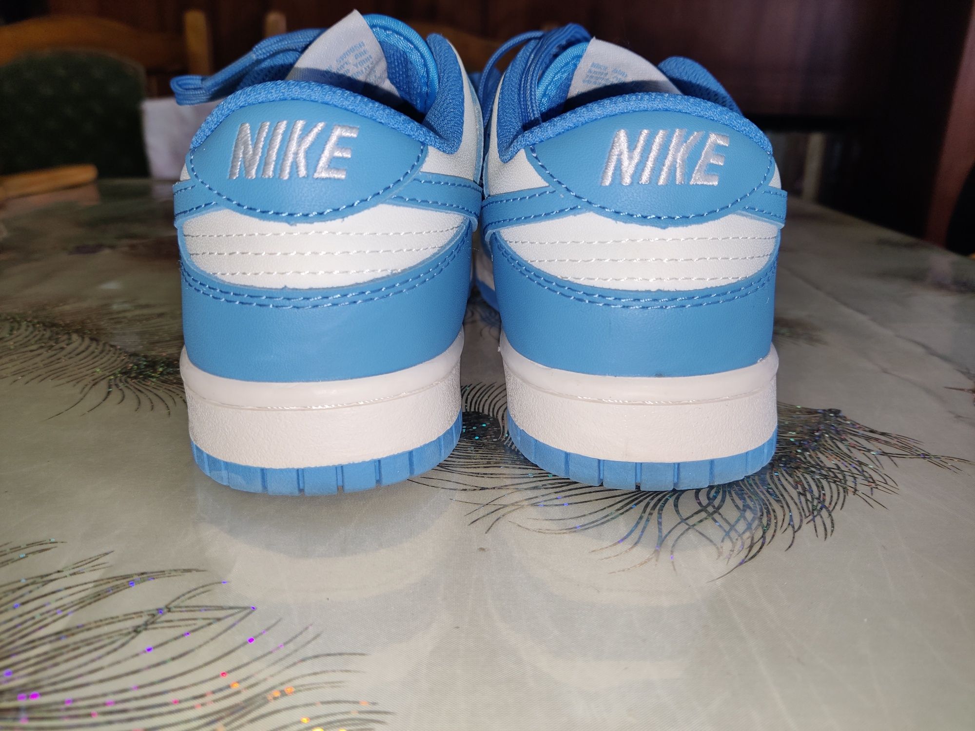 Кросівки Nike Dunk Low UNC