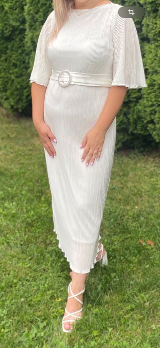 Плаття сукня біла