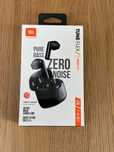 Навушники вкладиші бездротові чорні JBL Tune FleX Black