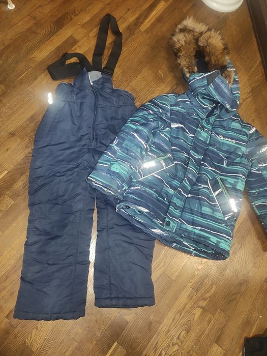 Зимовий костюм reuma, комбінезон 110 розмір