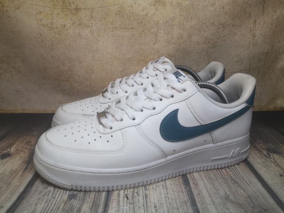 Buty Nike Air Force 1'07 r44 / jordan / dunk / Air max