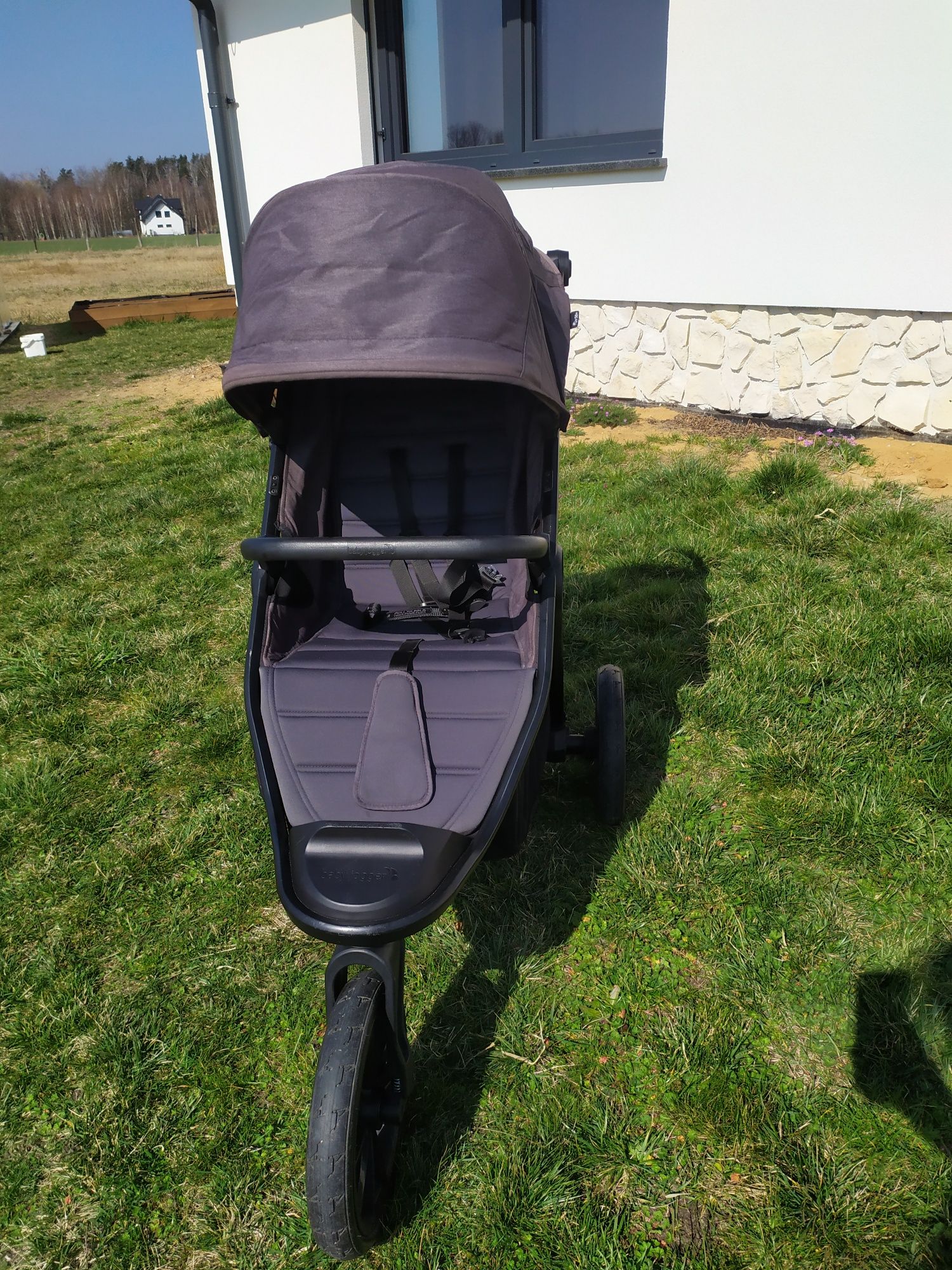 Wózek spacerowy Baby Jogger City Elite 2 spacerówka biegowy terenowy