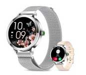 Smartwatch Efolen Kolor Srebrny