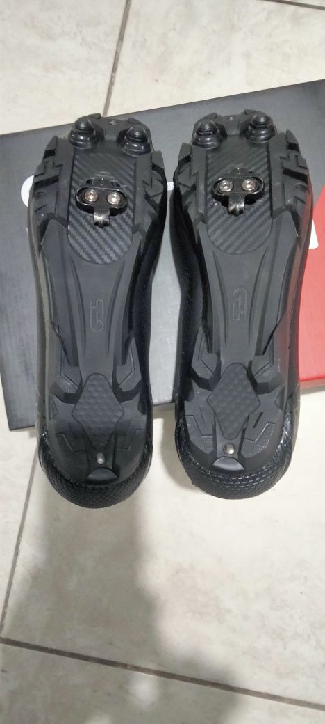 Sapatos bicicleta BTT  Ges - Novos