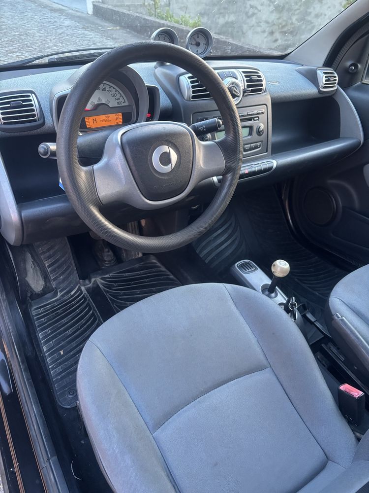 Smart fortwo 0.8cc Diesel 2008