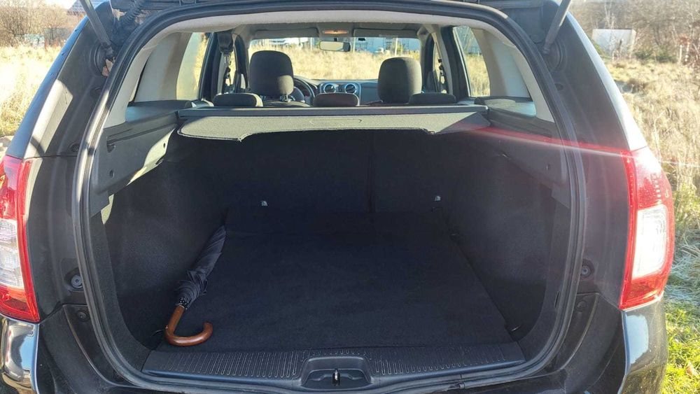 Sprzedam Dacia Logan Kombi Benzyna+ LPG