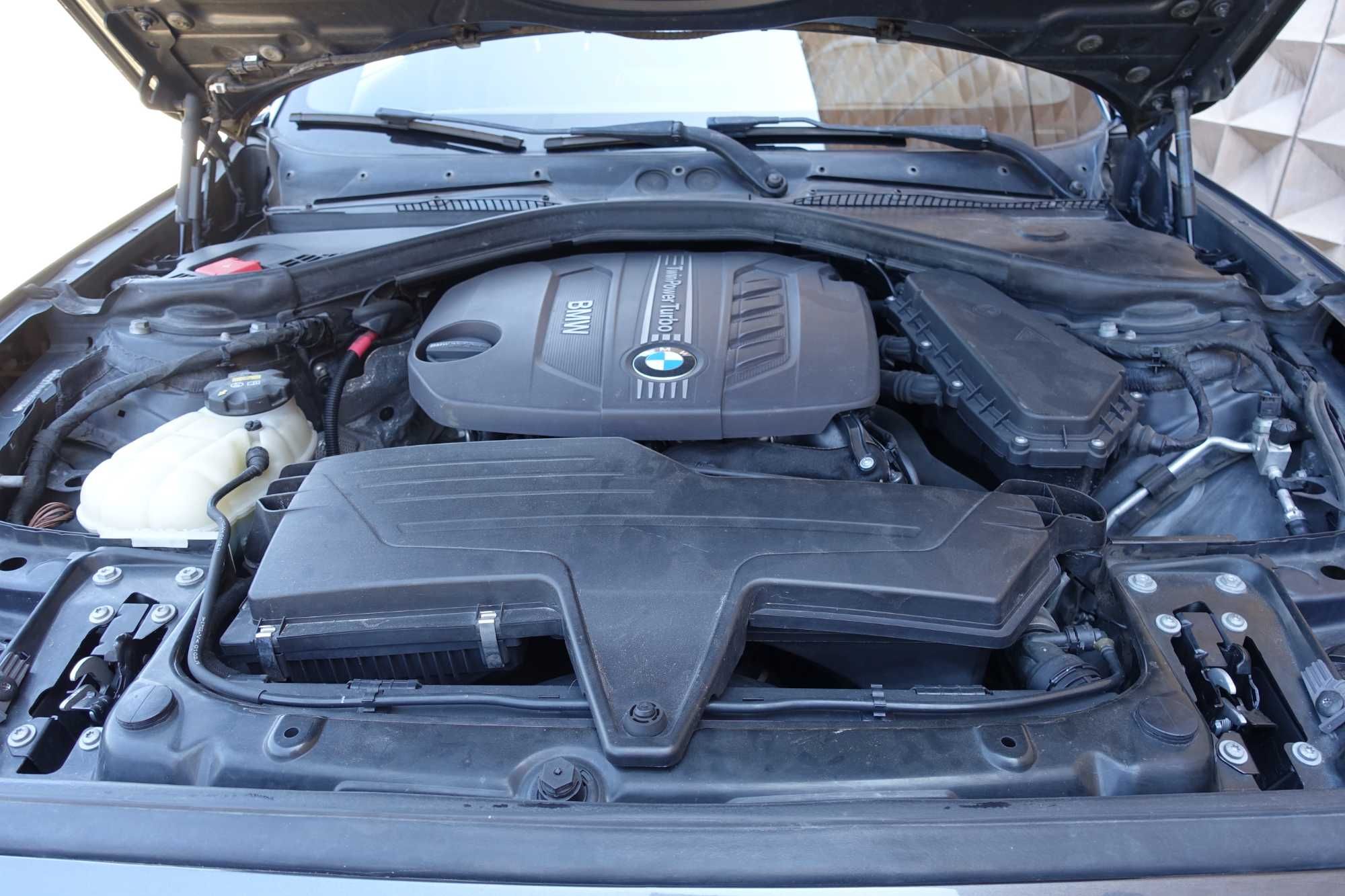 BMW 120D PACK M EfficientDynamics
