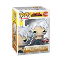 FUNKO POP! My Hero Academia - Tetsutetsu Tetsutetsu (special edition)