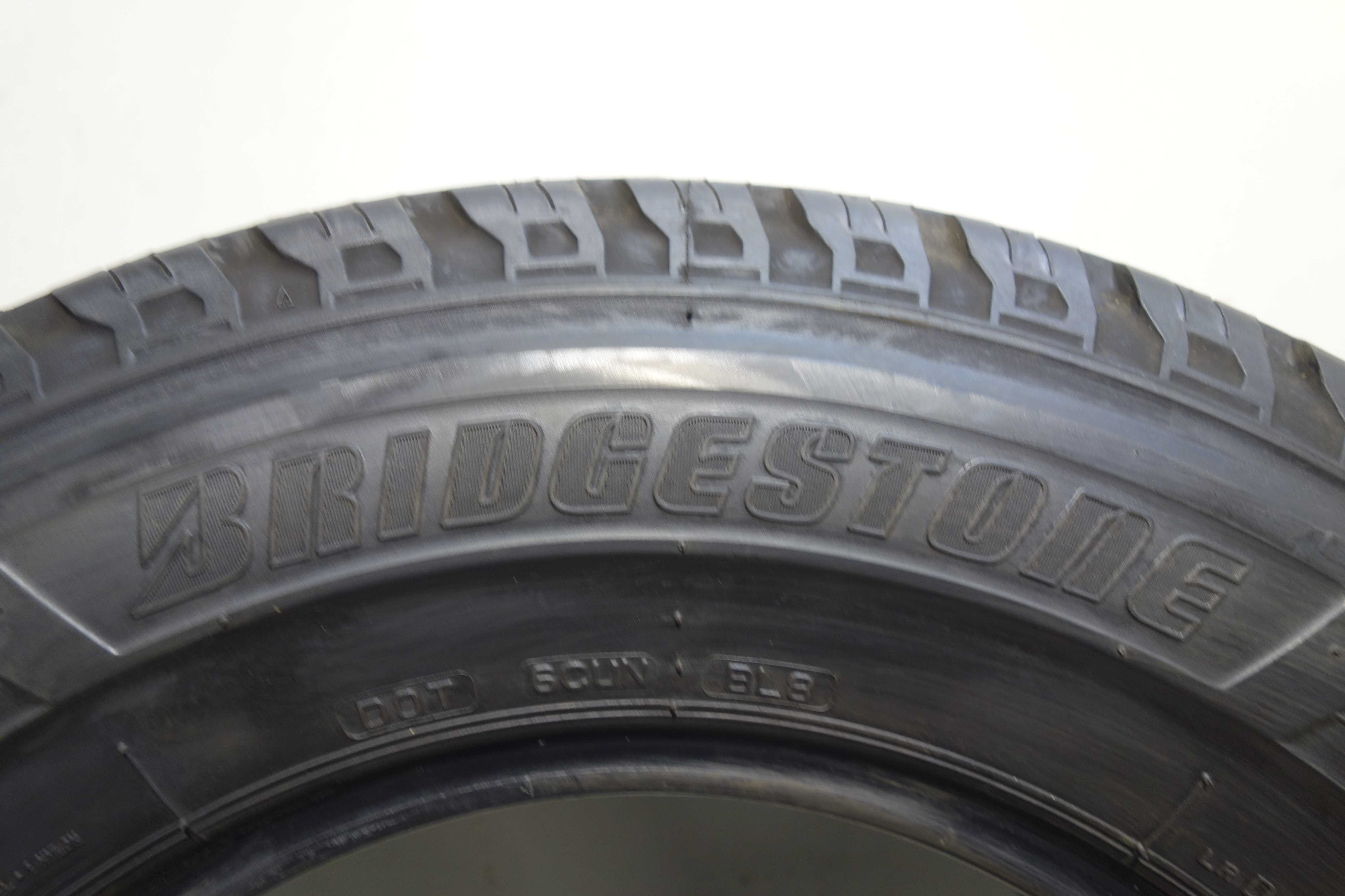 Opony letnie 225/70/15C - BRIDGESTONE Duravis R630