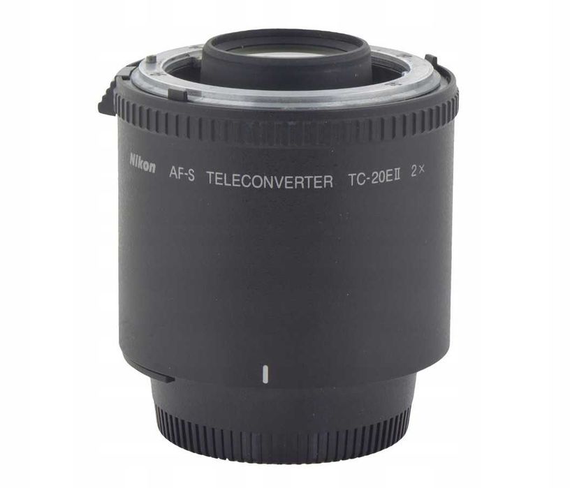 Nikon AF-S Teleconverter TC -20E II 2x