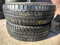 225/75R16CP 16C 16 CP 116Q 4 szt. Opony Letnie Lato MICHELIN AGILIS CAMPING 7,5mm Legnica ALU-RAD 225/75
