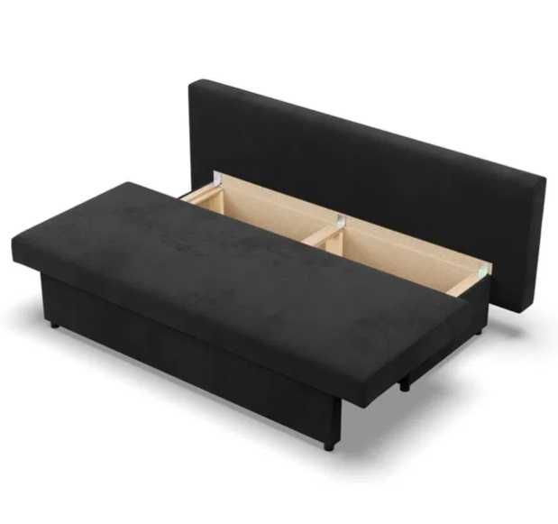 Kanapa z Funkcją Spania Nola Sofa Rozkładana WYSYŁKA CAŁA POLSKA