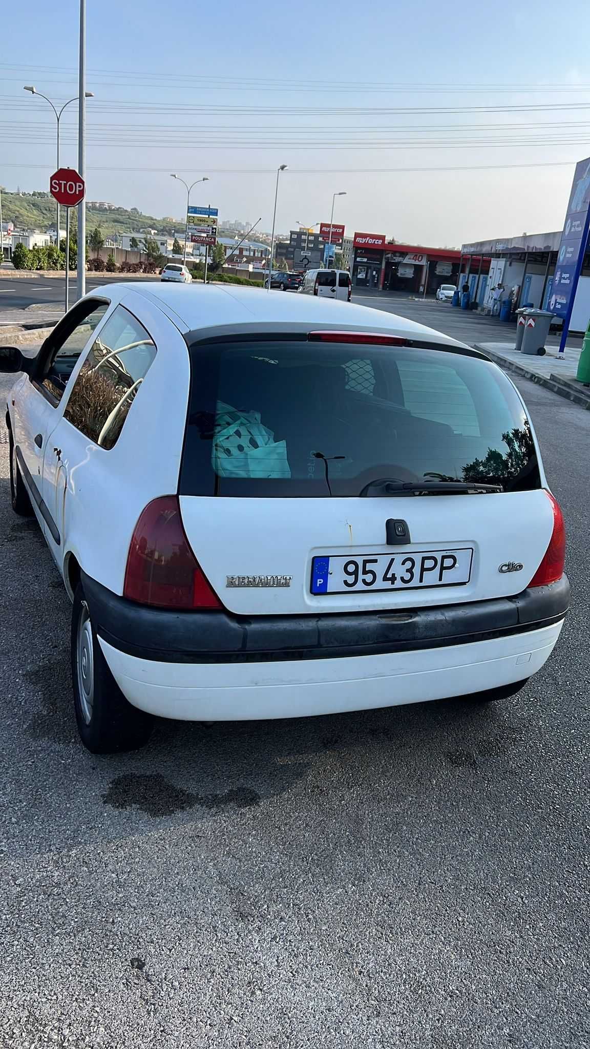 Renault Clio II Comercial