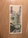 Banknot 5000 zł. 1988r  UNC- nowy