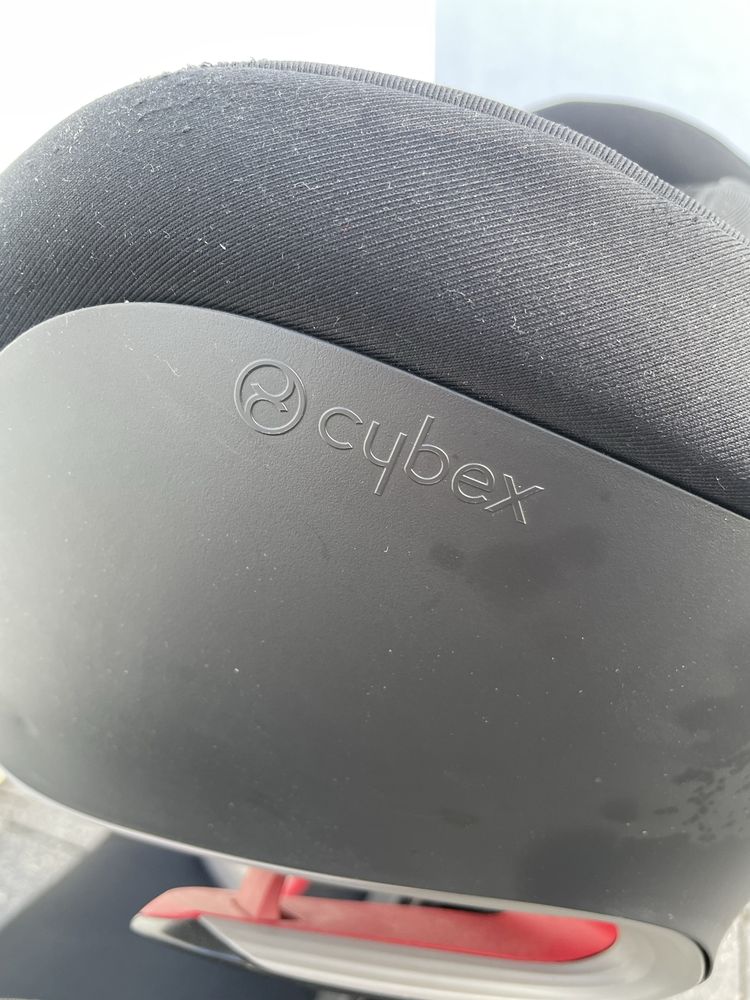 Fotelik samochodowy Cybex Solution s fix
