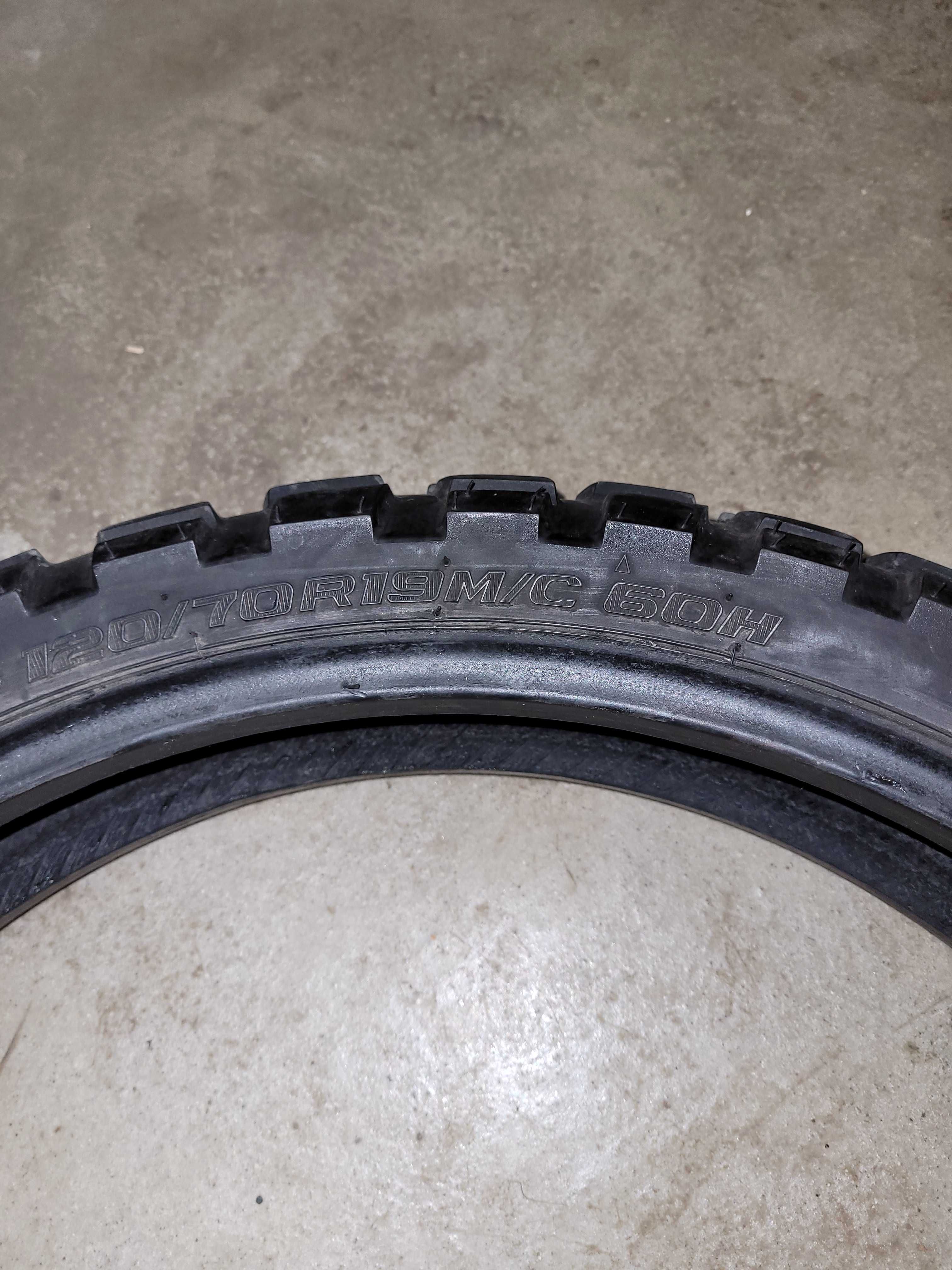 Opony SHINKO 170/60R17 + 120/70R19