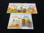 Livros da coleção “Mini Contos Clássicos”