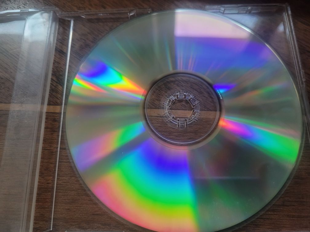 CD Singiel Kaczy feat.Mezo - Kocham 2002/2003 UMC/Sony (nielegal)