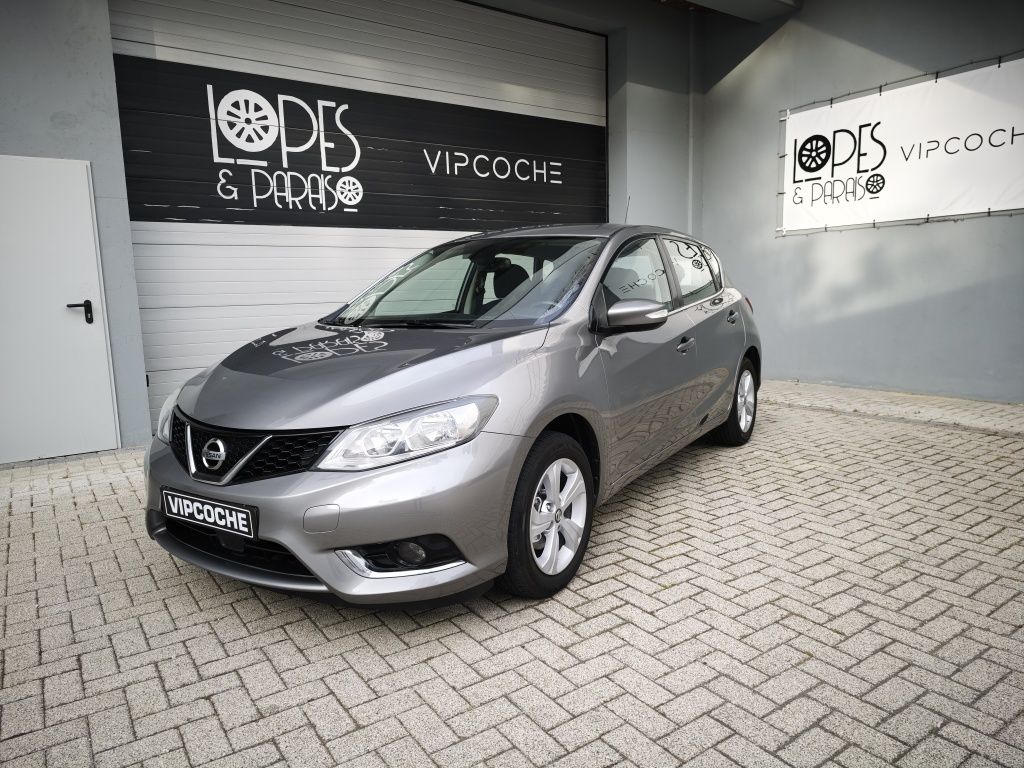 NISSAN PULSAR S/S Acenta 1.2GIG-T 115CV - Imaculado