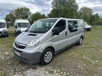 Opel vivaro  L2H1 brygadowka