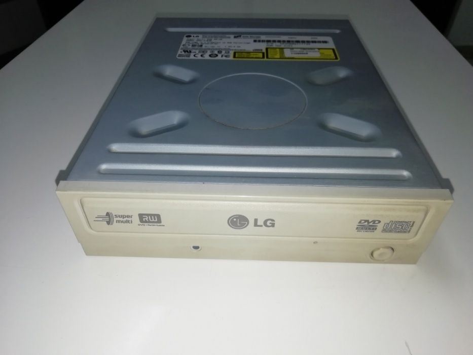 Gravador DVD LG GSA-4163B IDE
