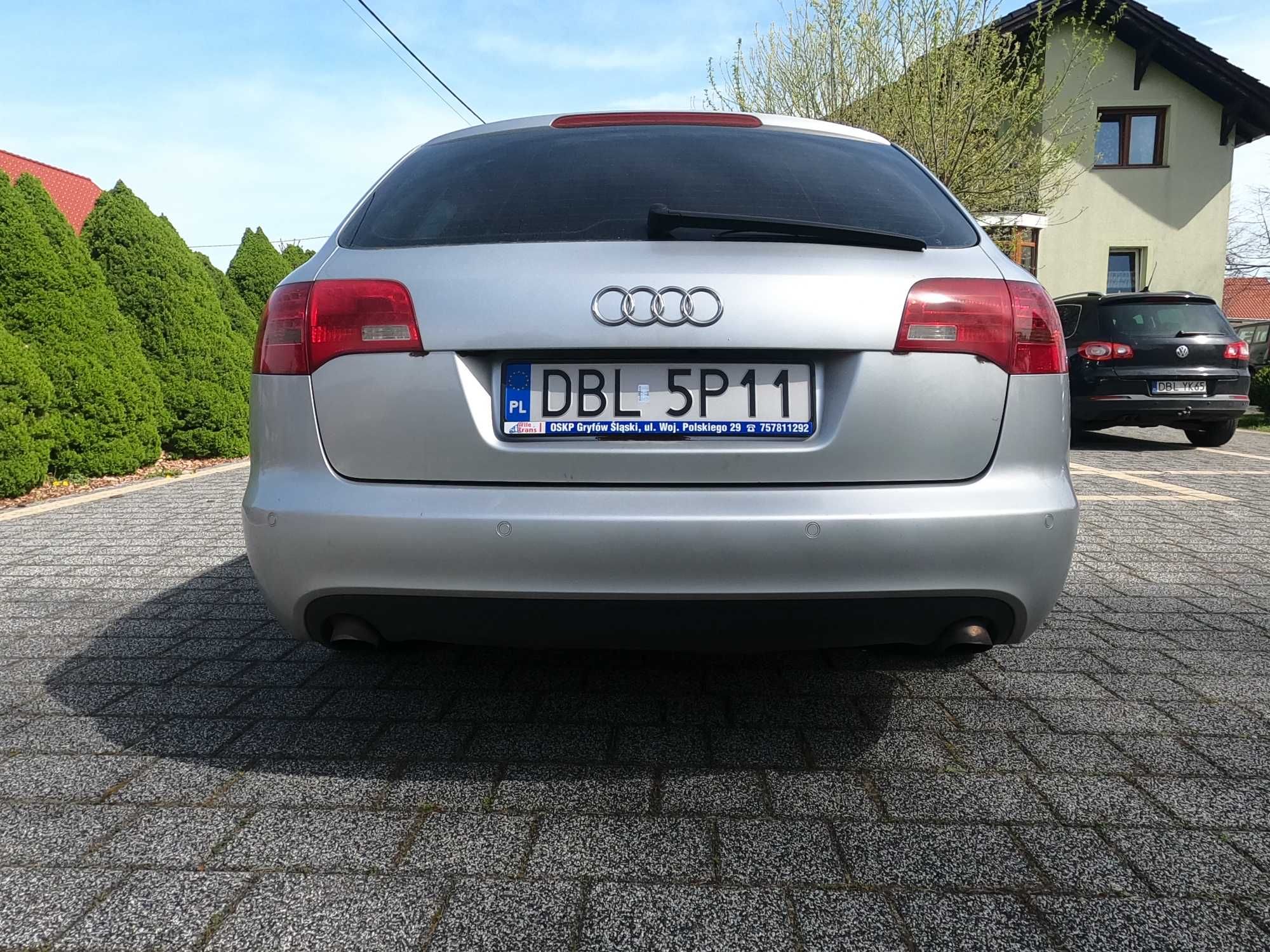 Audi A6 C6  3.0 V6 Quattro