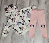 Komplet dresowy H&M.