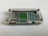 Raspberry Pi Zero W | Wi-Fi | Bluetooth | 512 MB | zestaw adaptery