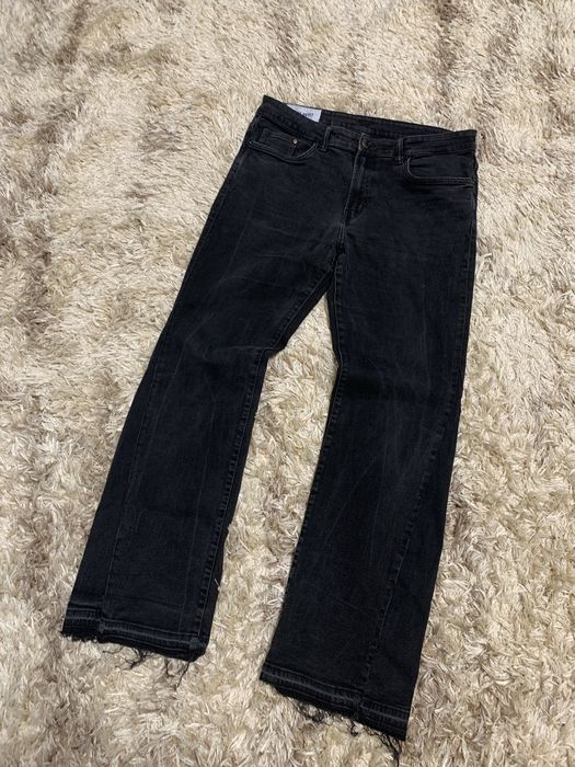 flared jeans zara флейред джинси зара