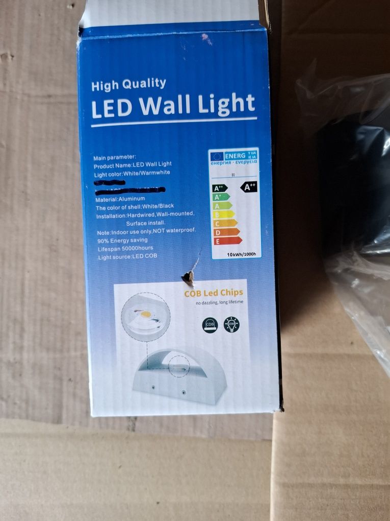 Sprzedam lampke led