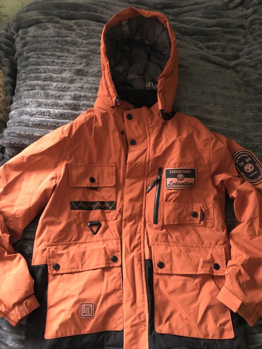 Чоловіча куртка  демісезона