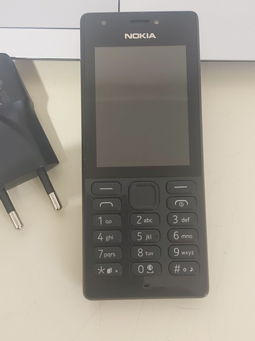 Nokia 216 Dual Sim Preto - RM-1187