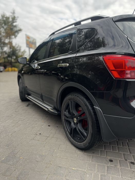 Nissan Qasaqai j10 2008года