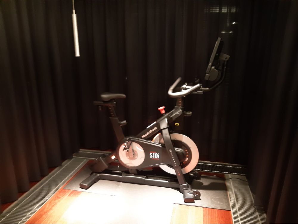 Rower spinningowy NordicTrack S10i