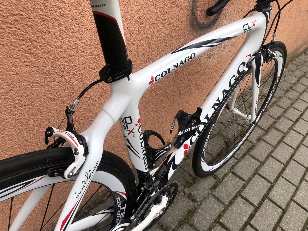 Colnago clx 2.0 full carbon S 105