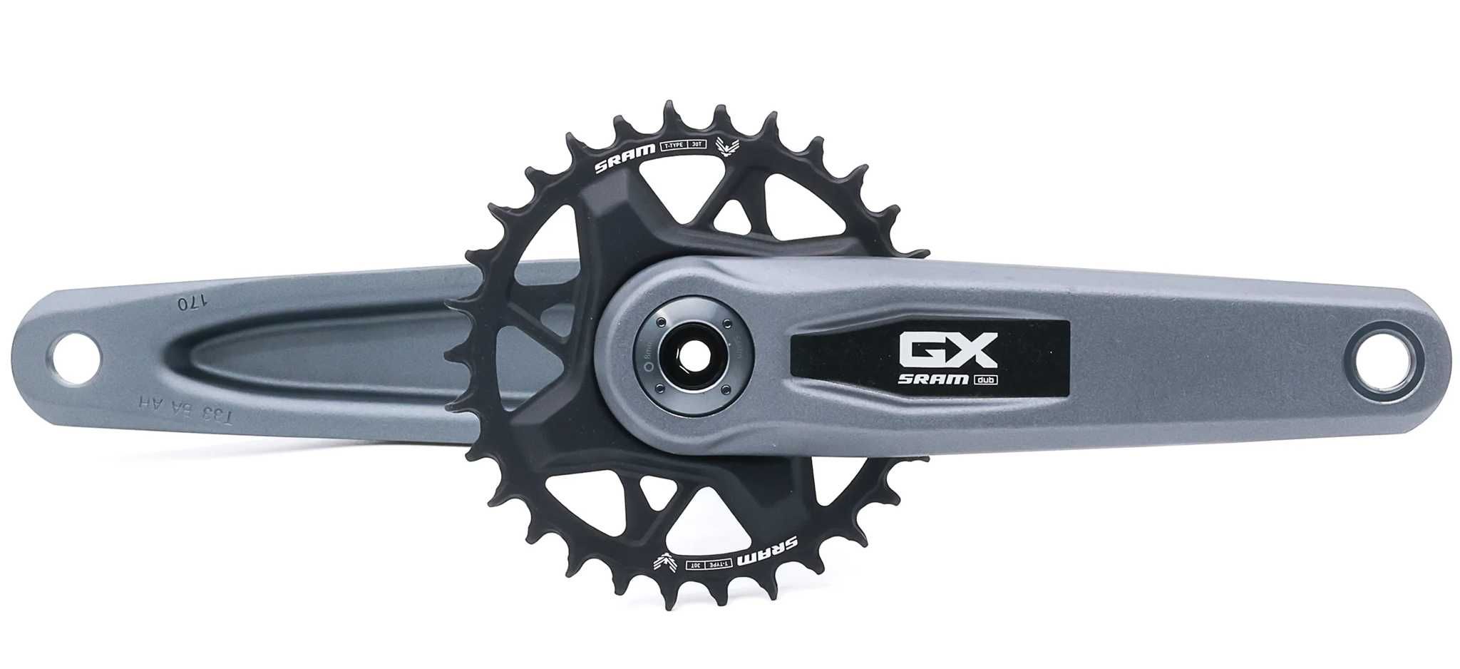Korba SRAM GX DUB 175 32 T type 55 boost hope 68 73 fsa race face e13