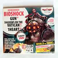 GRY PC: Men of War, Bioshock 1, Stasis, Chaon on Deponia, i inne