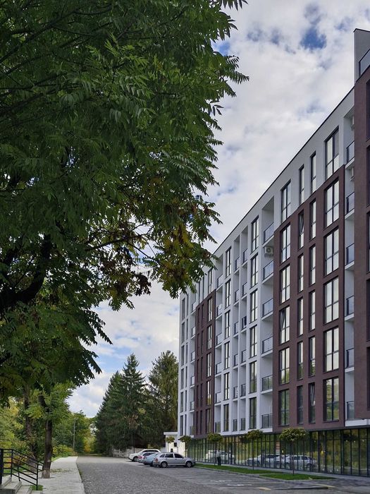 Елітна новобудова у центрі Сваляви. ЖК "Набережний квартал".