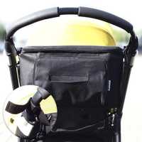 Багатофункціональна сумка для дитячого візка Case4Life органайзер