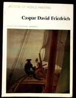 MASTERS OF WORLD PAINTING - Caspar David Friedrich