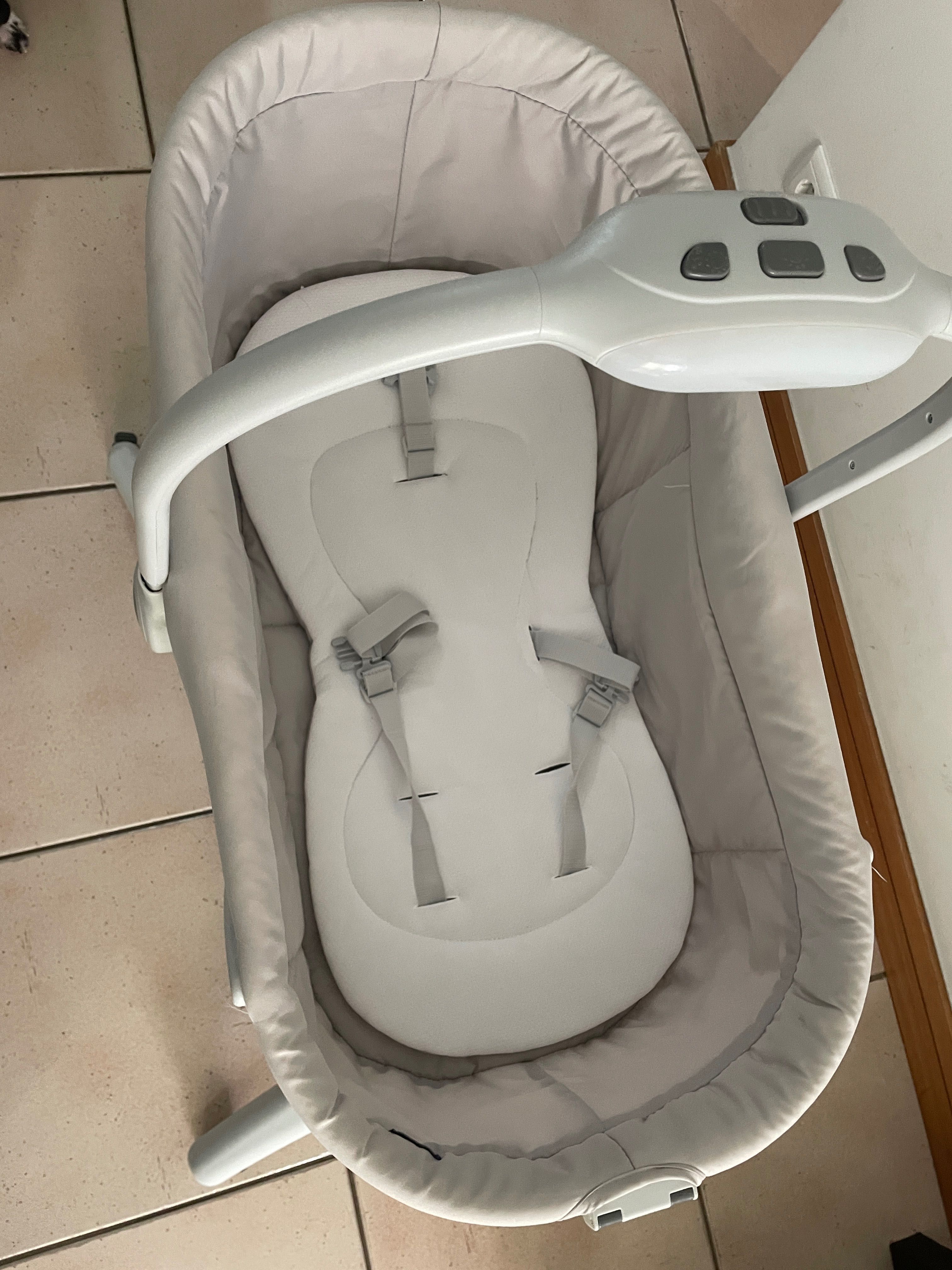 Vendo Chicco Baby Hug 4 em 1