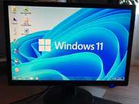 Monitor LG Flatron L227WTP  plus kabel HDMI i kabel zasilający all ok