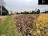 Działka 1289 m2 ul. Jutrzenki wydane WZ