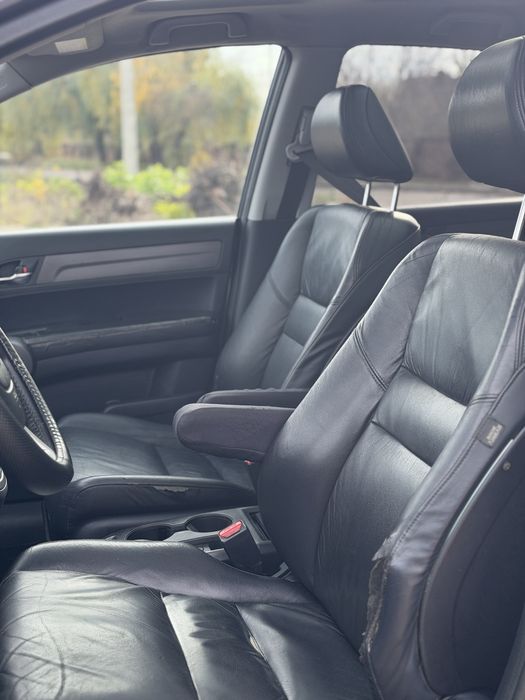Honda cr-v 2.2 дизель полный привод 2008 ГОД