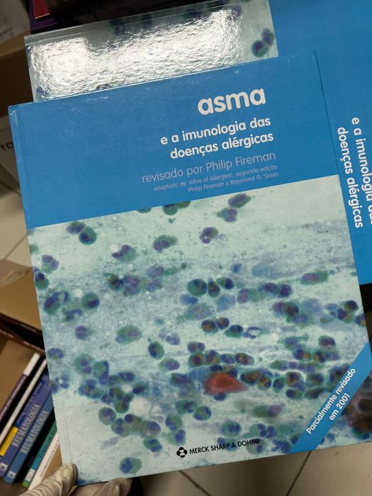 Livros de medicina