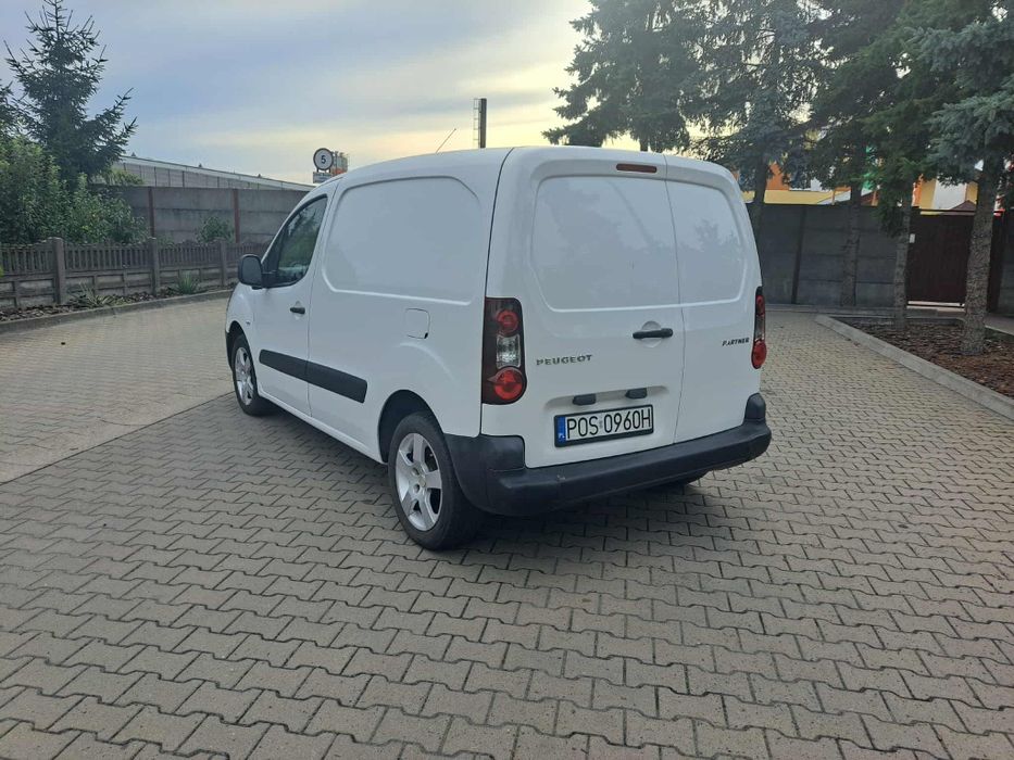 Peugeot Partner 2015r