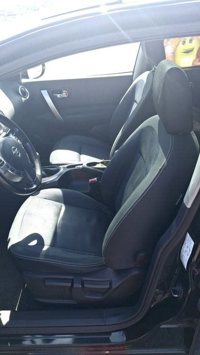 SUV Nissan Qashqai Tekna 263.000km C/ tecto panorâmico