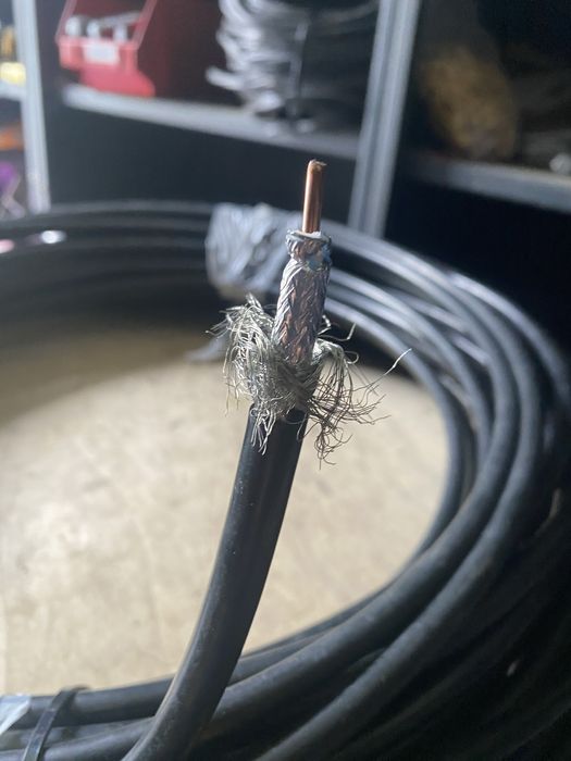 Кабель  коаксіальний РЖ-8